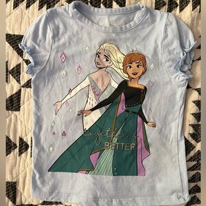 Frozen 2 Toddler 3t t-shirt